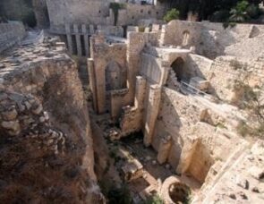 Respect and Compassion: Jesus visits a Greek temple of healing