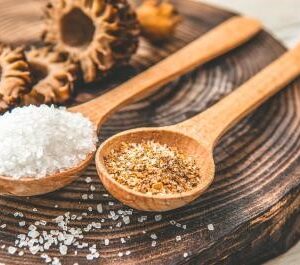 Salt: a Christian symbol for making a difference