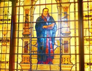 The Burning Books - the impact of William Tyndale