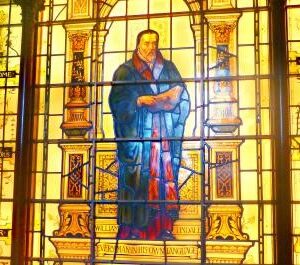 The Burning Books - the impact of William Tyndale