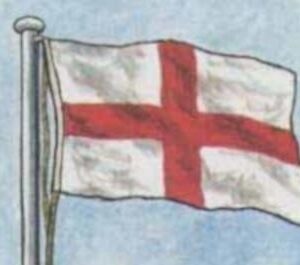 The Cross of St George: a classroom activity for St George's Day