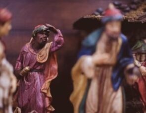 The Giving of Gifts - Talking about Christmas