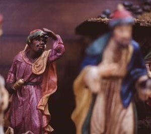The Giving of Gifts - Talking about Christmas
