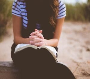 The Lord's Prayer: a reflective story version for Circle Time