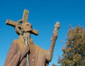 The Present - a story to introduce the life of St Aidan