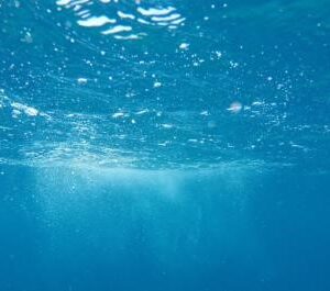 Water as a symbol - baptism