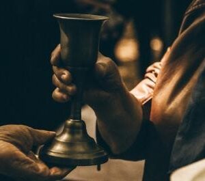 Wedding at Cana (Water into wine): looking at a miracle of Jesus