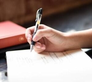 Writing your own Lord's Prayer