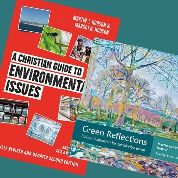 A Christian Guide to Environmental Issues and Green Reflections