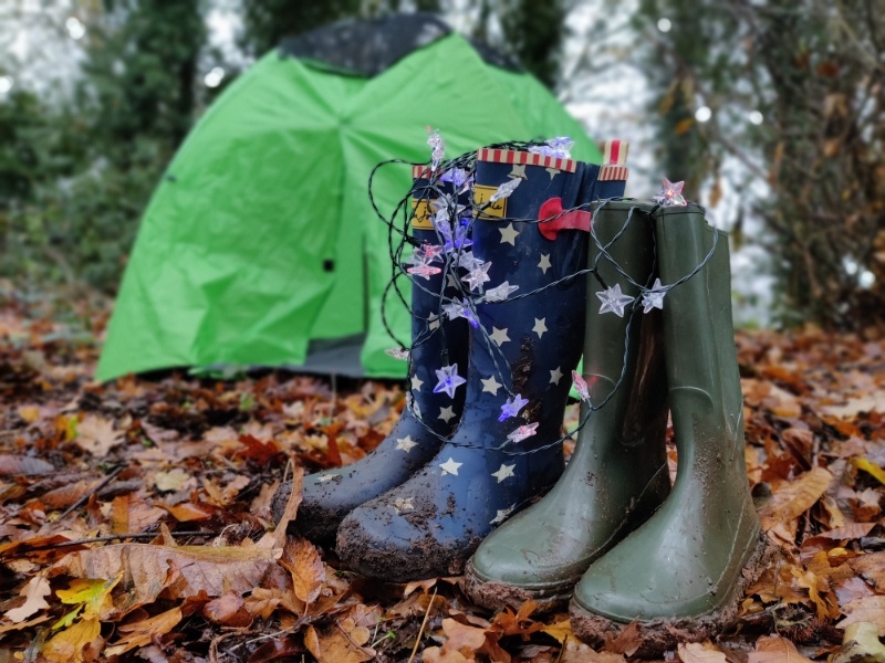 Messtival wellies Vickie Heydon-Matterface (1)