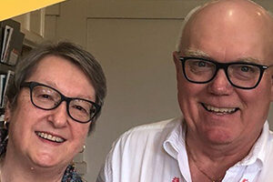 Sue and Andy Kalbfleisch