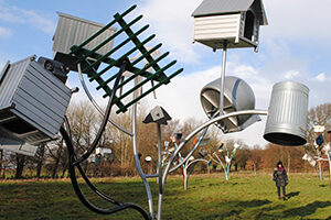 Sculpture from Yorkshire Sculpture Park