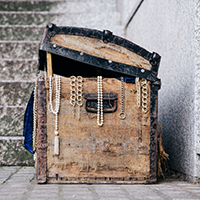 Treasure chest