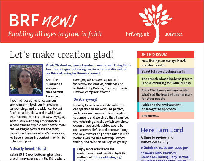 BRF News July 2021