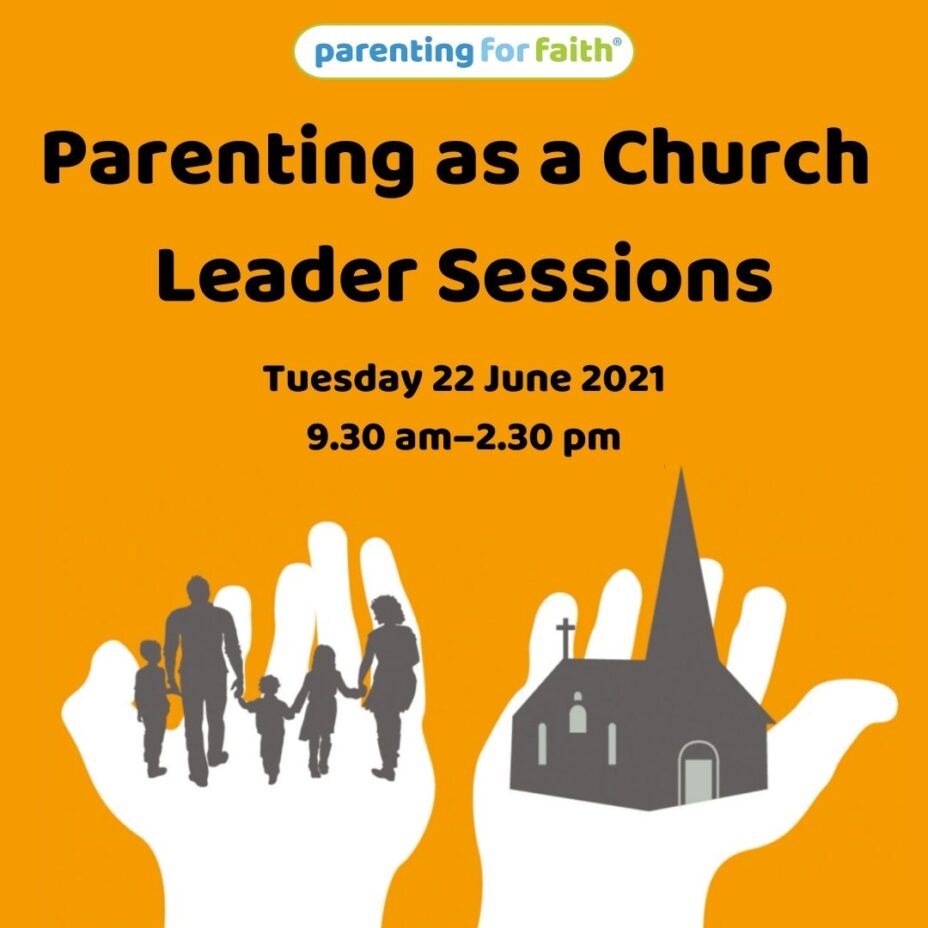 Parenting as a Church Leader Days image