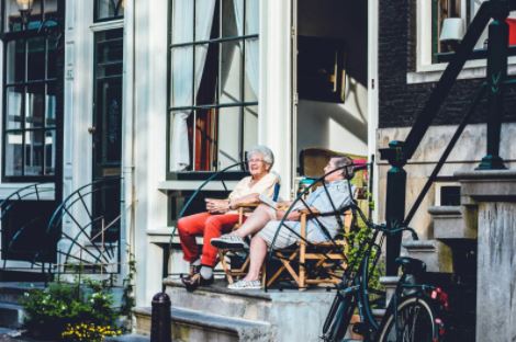 Introduction to Ministry Among Older People