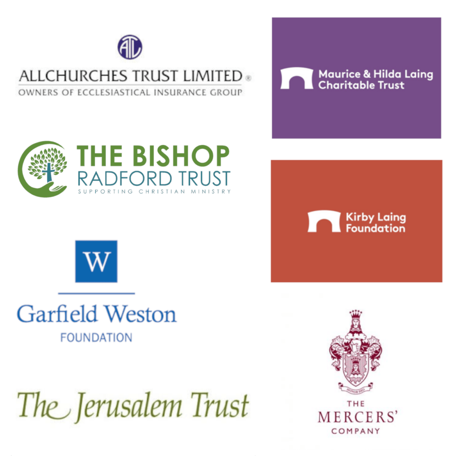 Trust logo image