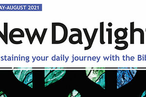 New Daylight May 2021 cover