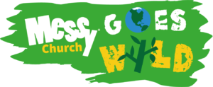 Messy Church Goes Wild