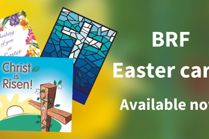 BRF Easter cards / Available now!