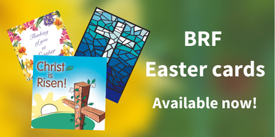 BRF Easter cards / Available now!