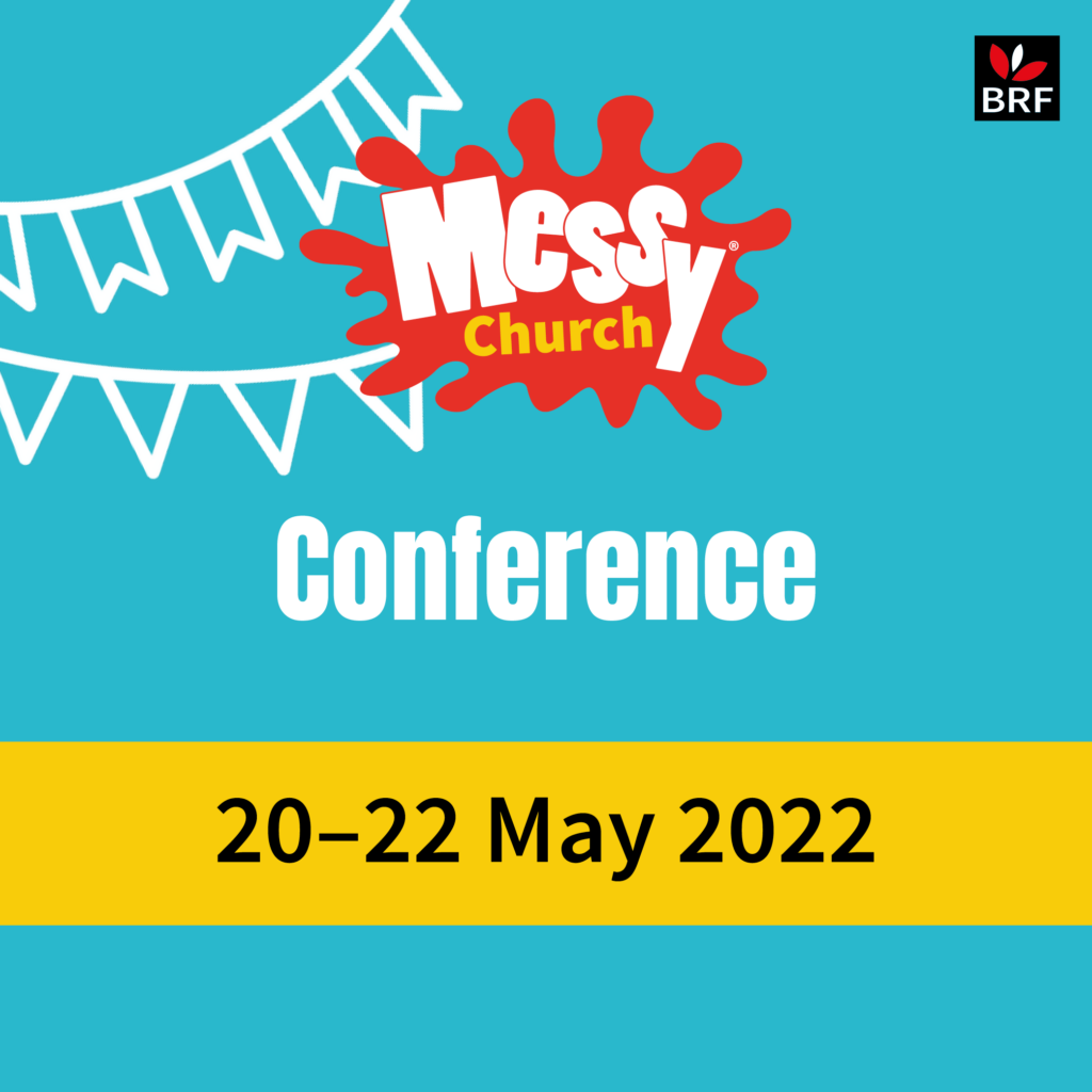 Messy Church Conference 2022