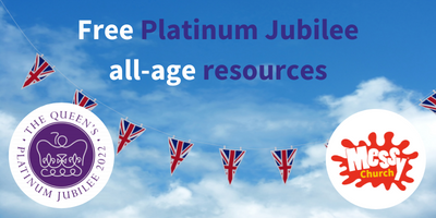 Free Platinum Jubilee all-age resources