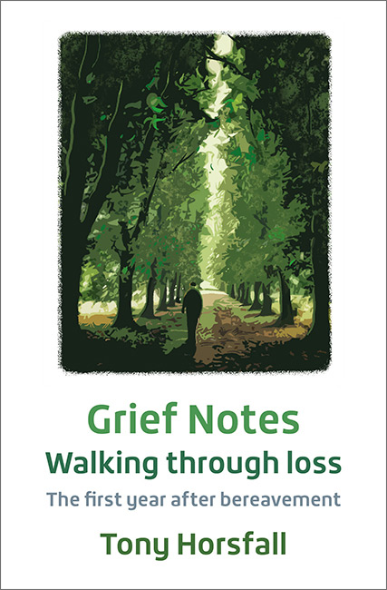 Grief Notes cover image
