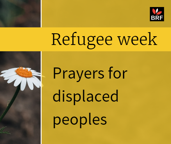 Refugee week yellow
