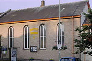 Cullompton Baptist Church