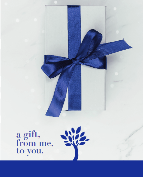 a gift from me to you.