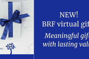 New! BRF virtual gifts | Meaningful gifts with lasting value