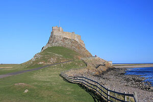 Lindisfarne Castle