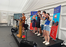 After well over two years of planning the fourth Messy Church international conference took place last weekend. Read all about it!